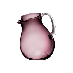 MADAME COCO Emeline Handmade Bokal, 2500ml, Bordo