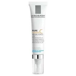 LA ROCHE POSAY Krema za predeo oko očiju Redermic Pure Vitamin C 15 ml