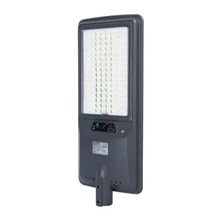 Aigostar - LED solarna ulična lampa sa senzorom LED/400W/3,2V 4800mAh + daljinski upravljač