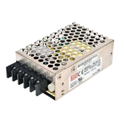 MEANWELL Napajanje u kućištu RS-25-24, 25 W