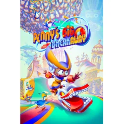 Pennys Big Breakaway (Xbox Series X|S) XBOX LIVE Key EUROPE