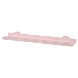 DAGGKAPRIFOL Postolje za sliku, svetloroze, 49 cm