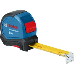 Bosch Trakasti metar 1600A016BH, 5 m, Crno-plavi