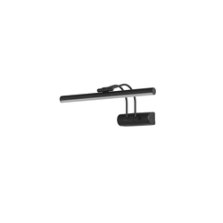 Opviq Zidna lampa 3000K, 3000K LED, Crna