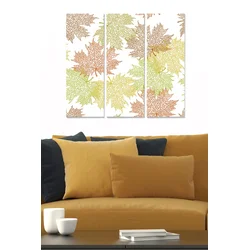 Set slika Wallity MDF2267190, 3 dijela