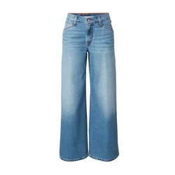 LEVIS Kavbojke moder denim