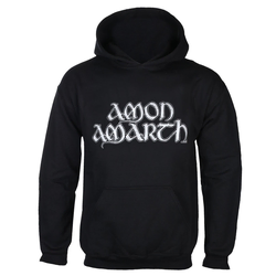 Hoodi moška Amon Amarth - GREY SKULL - PLASTIC HEAD - PH11896HSW