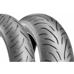 Bridgestone Battlax Scooter 2 Rear Rain ( 160/60 R14 TL 65H zadnji kotač, M/C, Mischung RAIN )