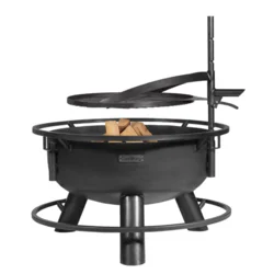 Cook King BANDITO - 60cm z rešetko 50 cm