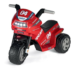 PEG PEREGO mini Ducati EVO