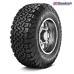 BF Goodrich All-Terrain T/A KO2 ( LT265/60 R20 121/118S 10PR )