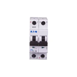 Eaton Odklopnik 2P C 2A 10kA DC FAZ C2/2-DC 279134
