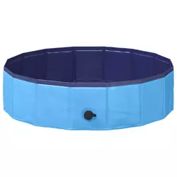 Bazen za djecu Plava O 80 x 20 cm