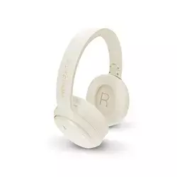 Energy Sistem Bežične slušalice Rizz, 3.5mm + USB-C, Bluetooth, Krem