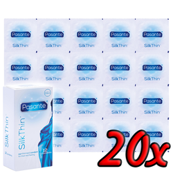 Pasante Silk Thin 20 pack