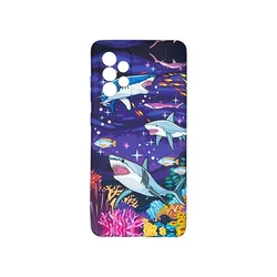 Maska za telefon SVETLECE za Samsung A72/A725F DZ8/4