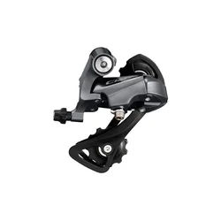 MENJAČ ZADNJI SHIMANO CLARIS RD-R2000 GS 8 BRZINA SIVI