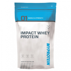 MYPROTEIN prašak IMPACT WHEY PROTEIN BEZ OKUSA 1000g