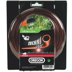 NITKA TECHNI 280°C OKROGLA 3,0mmX56met