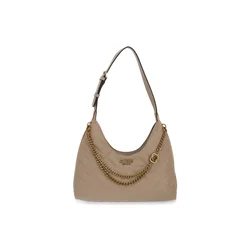 Guess BEI GRACELYNN HOBO Bež