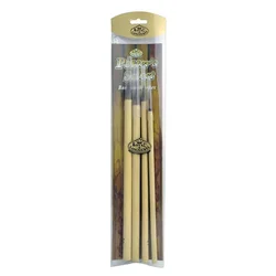 Ploski čopič da Vinci Impasto 7105 | različne velikosti