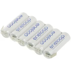 SANYO akumulatorski PAKET ENELOOP TIPA AA, 7,2 V, ULF