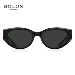 Bolon Unisex naočare za sunce, Crne
