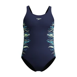 Speedo PLMT MSBK 1PC JF, kopalke o.enodelne, modra 808324