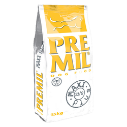PREMIL Hrana za odrasle pse malih rasa Premil maxi plus, Piletina, 2.5 kg
