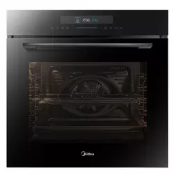 Midea Ugradna rerna 7NP30E0B, 72l