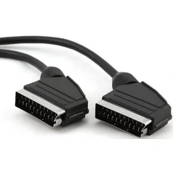 GEMBIRD Kabl scart plug to scart CCV-518A