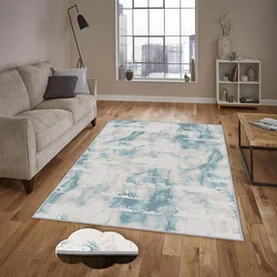 Conceptum Hypnose tepih Eexfab1203, pravokutni, 160 x 230 cm, svijetloplava