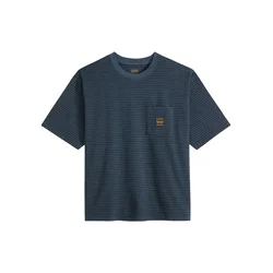 LEVIS ® Majica WORKWEAR safir / črna