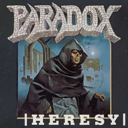 Paradox - Heresy (Bone Coloured) (LP)
