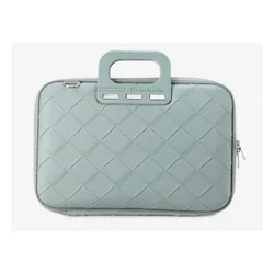 Bombata Torba za laptop Intrecciato, 15.6-16, Svetlozelena