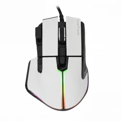 White Shark GM 9006 Marrok mouse white