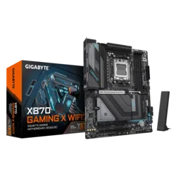 GIGABYTE Matična ploča AM5 X870 GAMING X WIFI7