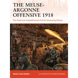 Meuse-Argonne Offensive 1918