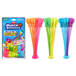 3 paketi 100+ vodnih balonov Tropical Party