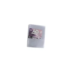 FASCIKL L 100MY PP A4 SJAJNI PK50 FORNAX FOR1774 PROZIRNI