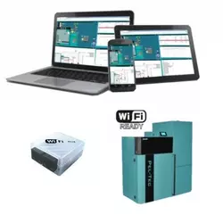 CENTROMETAL CM WiFi box