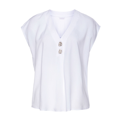 LASCANA Bluza, bela