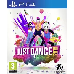 UBISOFT igra Just Dance 2019 (PS4)