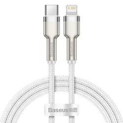 Baseus CATLJK-A02 Kabl Type-C to L 1.0m 20W ( 101-0317 )