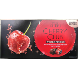 Ferrero Mon Cheri Cherry Club 157 g