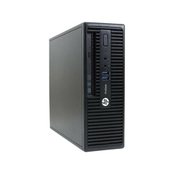 HP EliteDesk 400 G3 SFF, i5-6500, 16GB DDR4, 512GB, W10P, Obnovljeno