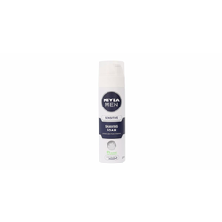 NIVEA Men Sensitive pena za brijanje za osetljivu kožu 200ml
