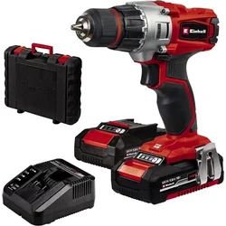EINHELL AKU BUSILICA TE-CD 18/2 2x1,5 Ah