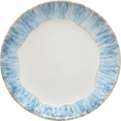 Costa Nova Brisa Ria Blue desertni/solatni krožnik 21,9 cm