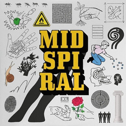 BadBadNotGood - Mid Spiral (Gatefold Sleeve) (2 LP)